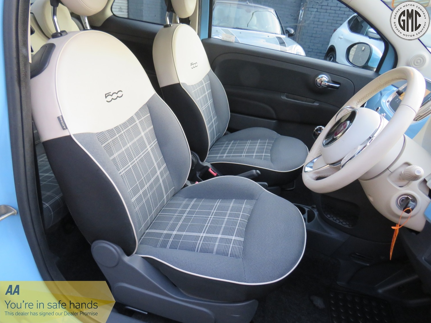 Used Fiat 500 2017 for sale - 76559964: Photo 15