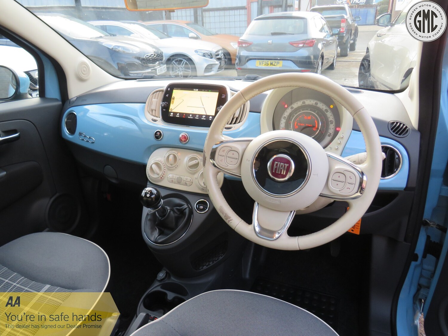 Used Fiat 500 2017 for sale - 76559964: Photo 16