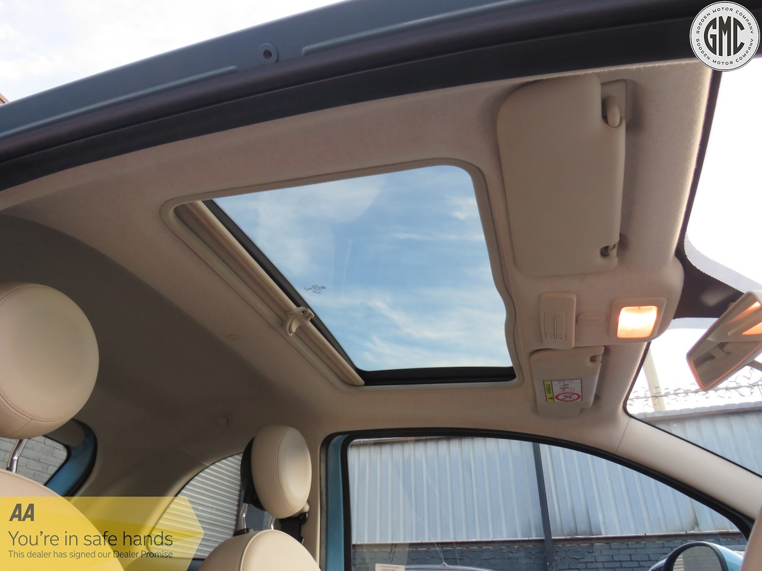 Used Fiat 500 2017 for sale - 76559964: Photo 17