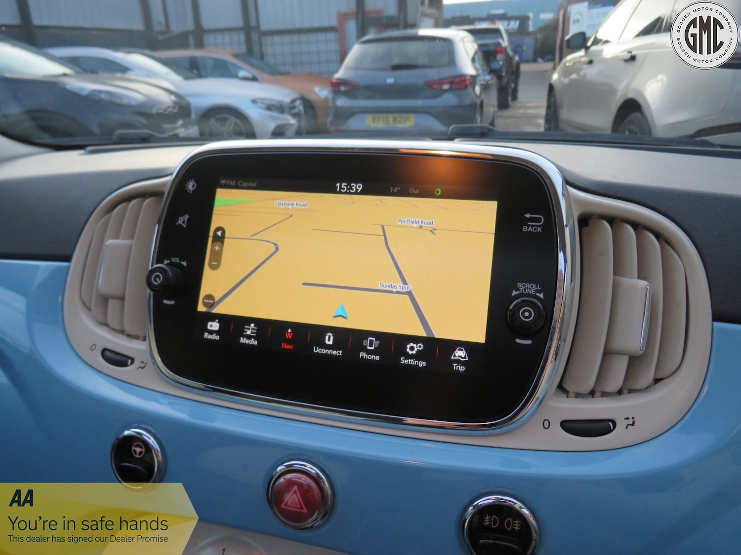 Used Fiat 500 2017 for sale - 76559964: Photo 18