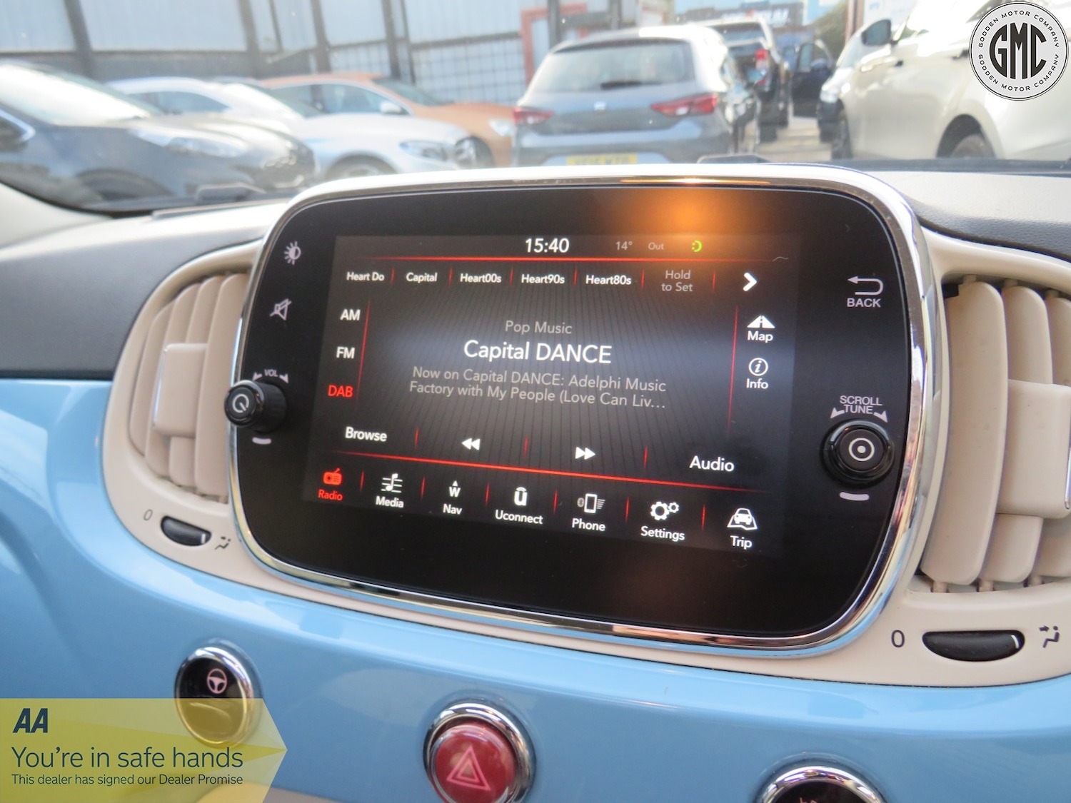 Used Fiat 500 2017 for sale - 76559964: Photo 19