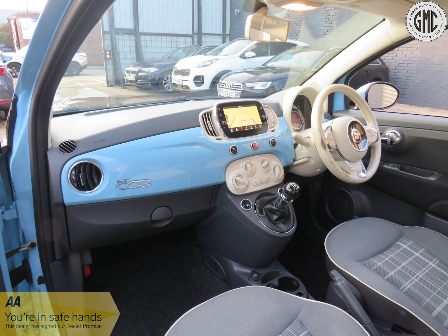 Used Fiat 500 2017 for sale - 76559964: Photo 2