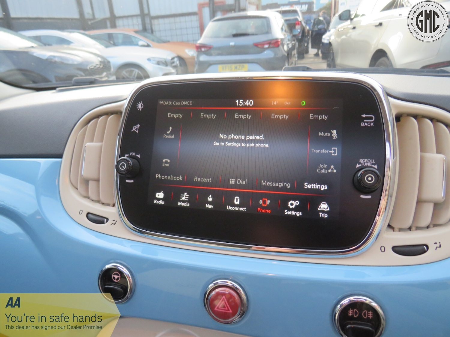 Used Fiat 500 2017 for sale - 76559964: Photo 21