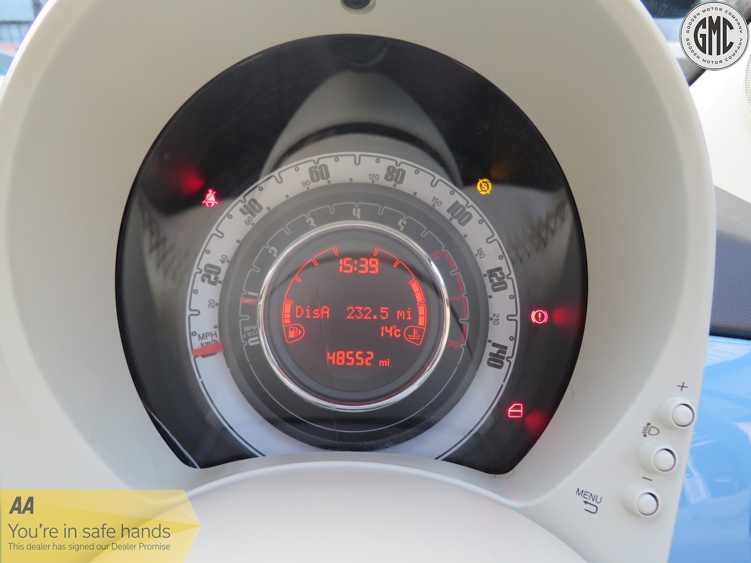 Used Fiat 500 2017 for sale - 76559964: Photo 22