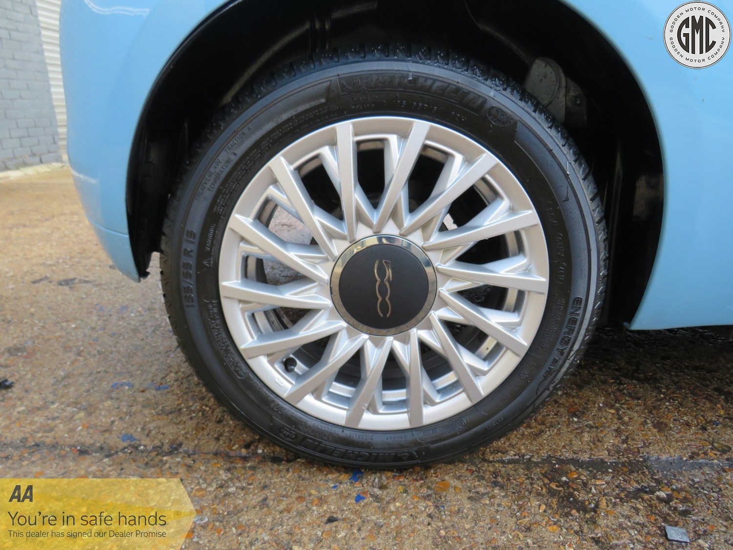 Used Fiat 500 2017 for sale - 76559964: Photo 23