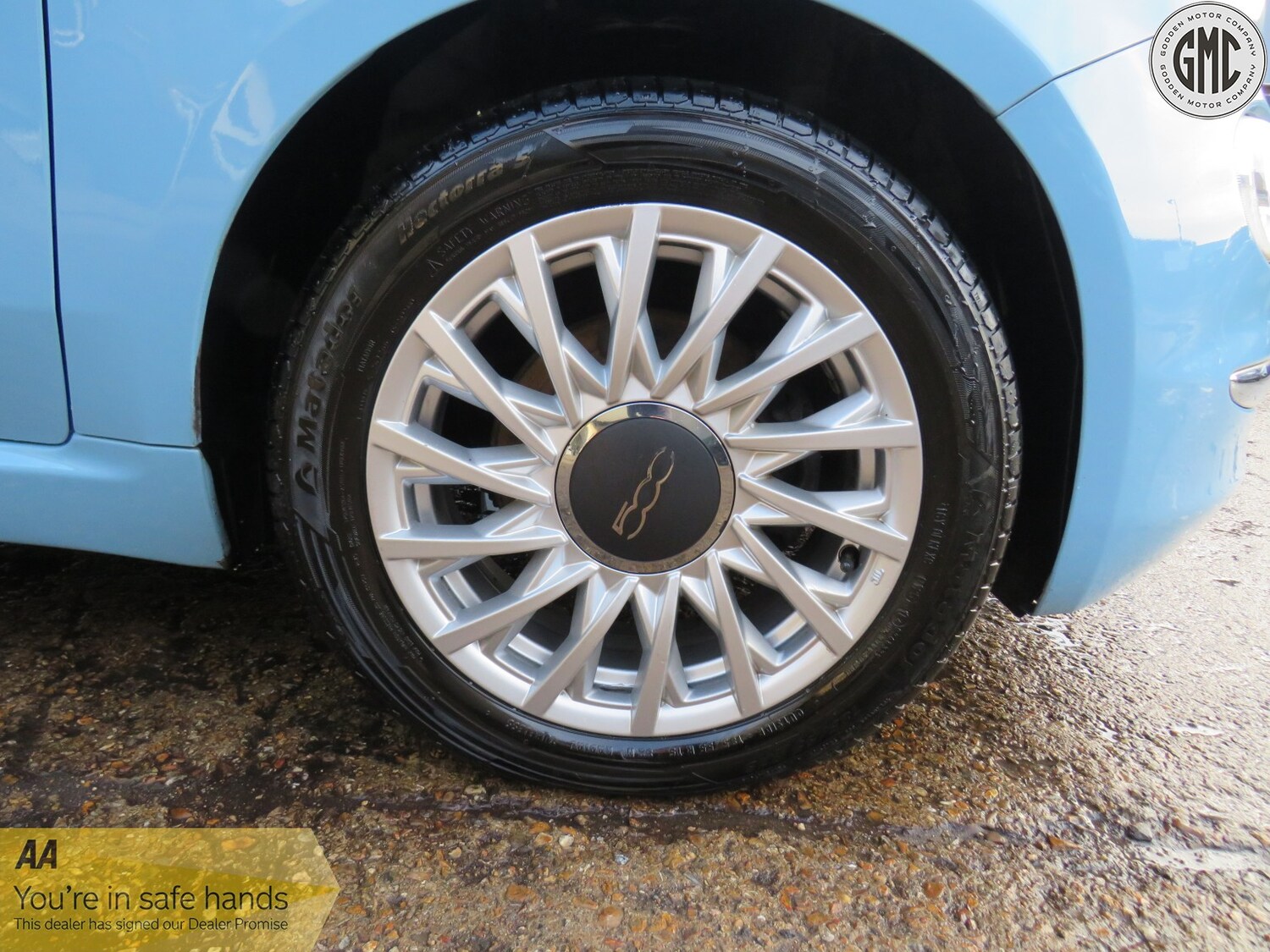 Used Fiat 500 2017 for sale - 76559964: Photo 24