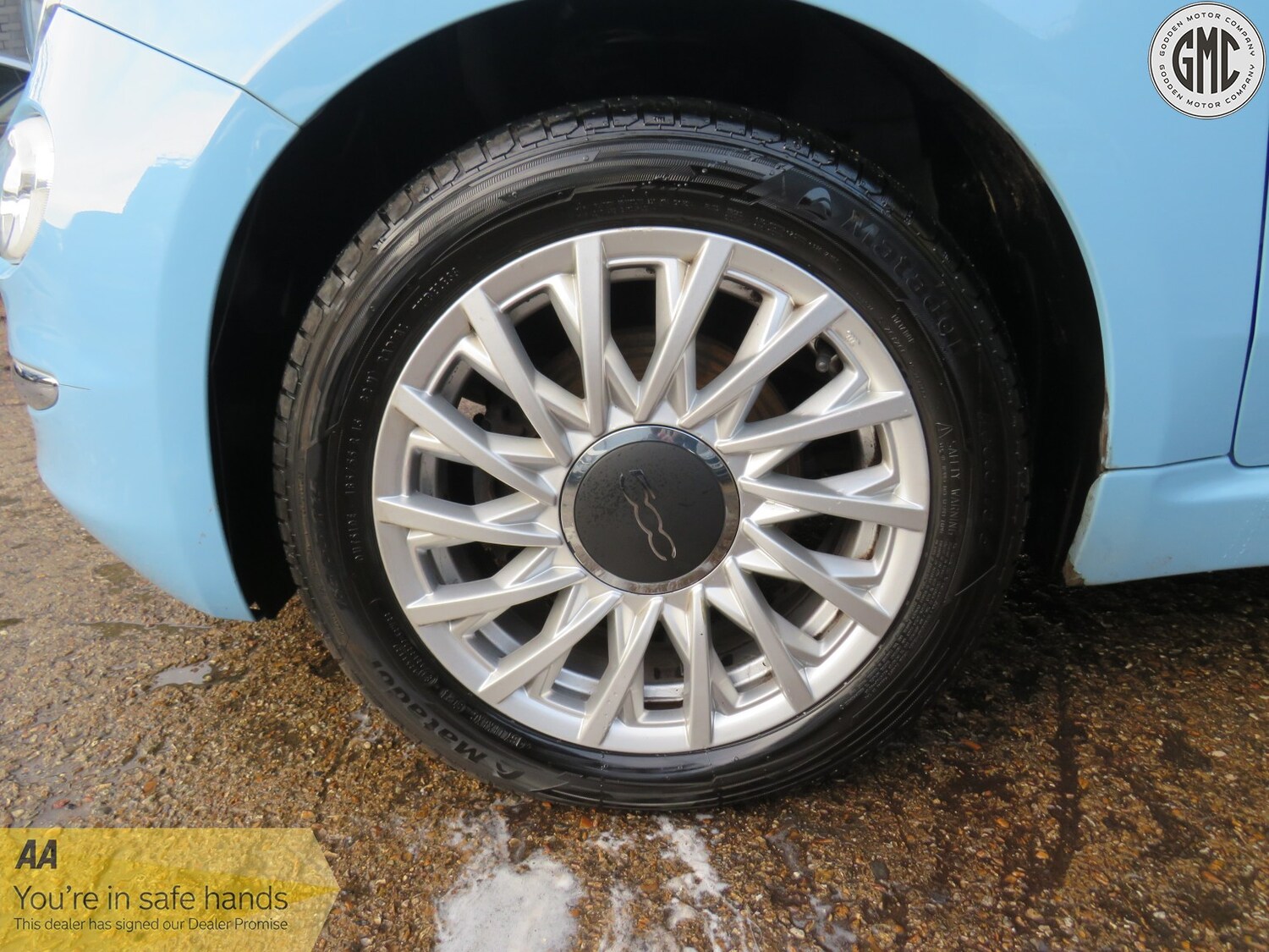 Used Fiat 500 2017 for sale - 76559964: Photo 25