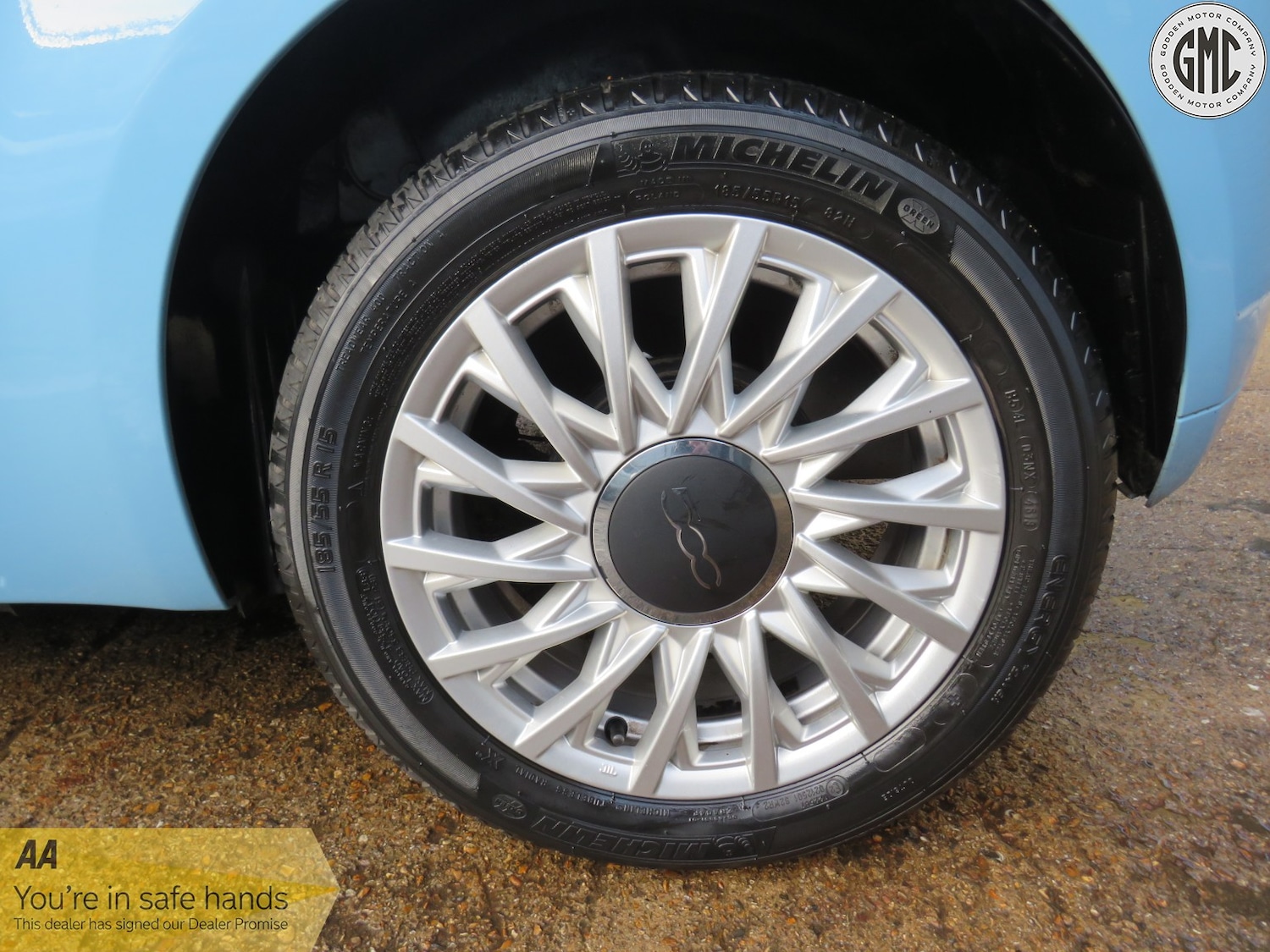 Used Fiat 500 2017 for sale - 76559964: Photo 26