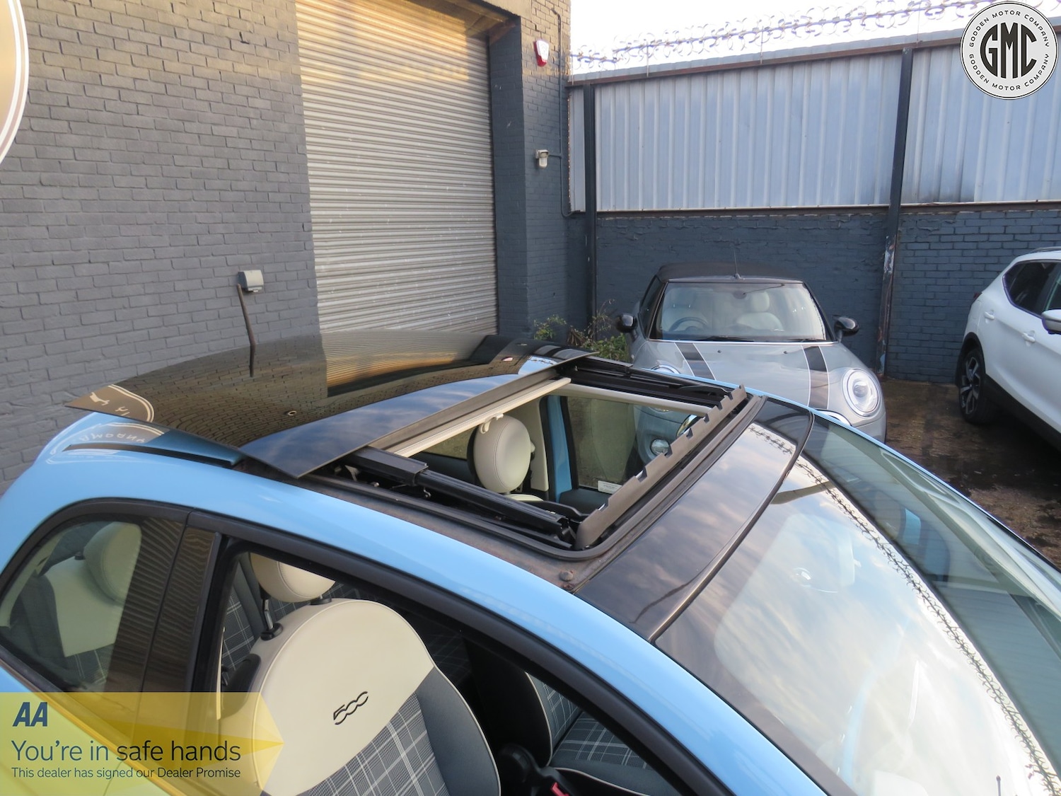 Used Fiat 500 2017 for sale - 76559964: Photo 3