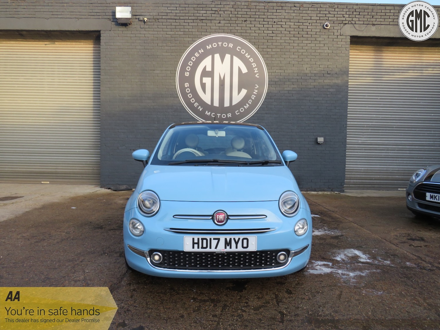 Used Fiat 500 2017 for sale - 76559964: Photo 5