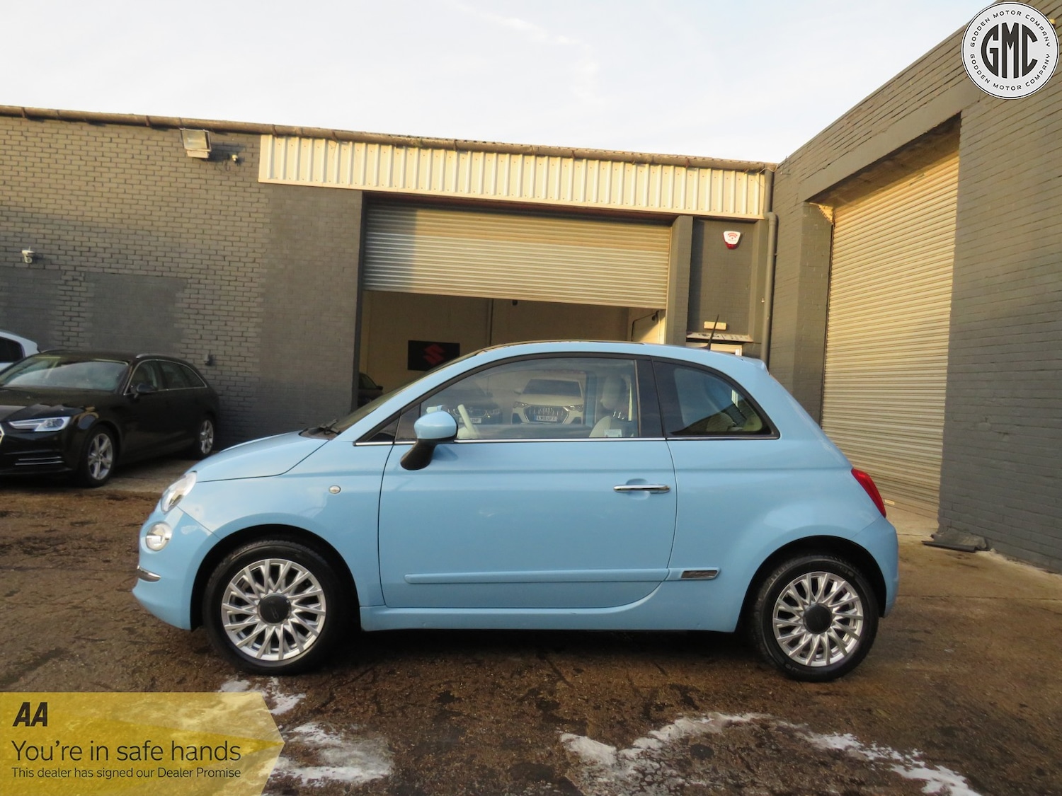 Used Fiat 500 2017 for sale - 76559964: Photo 7