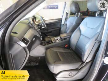 Used Mercedes-Benz GLE-Class 2015 for sale - 74210742: Photo