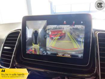 Used Mercedes-Benz GLE-Class 2015 for sale - 74210742: Photo