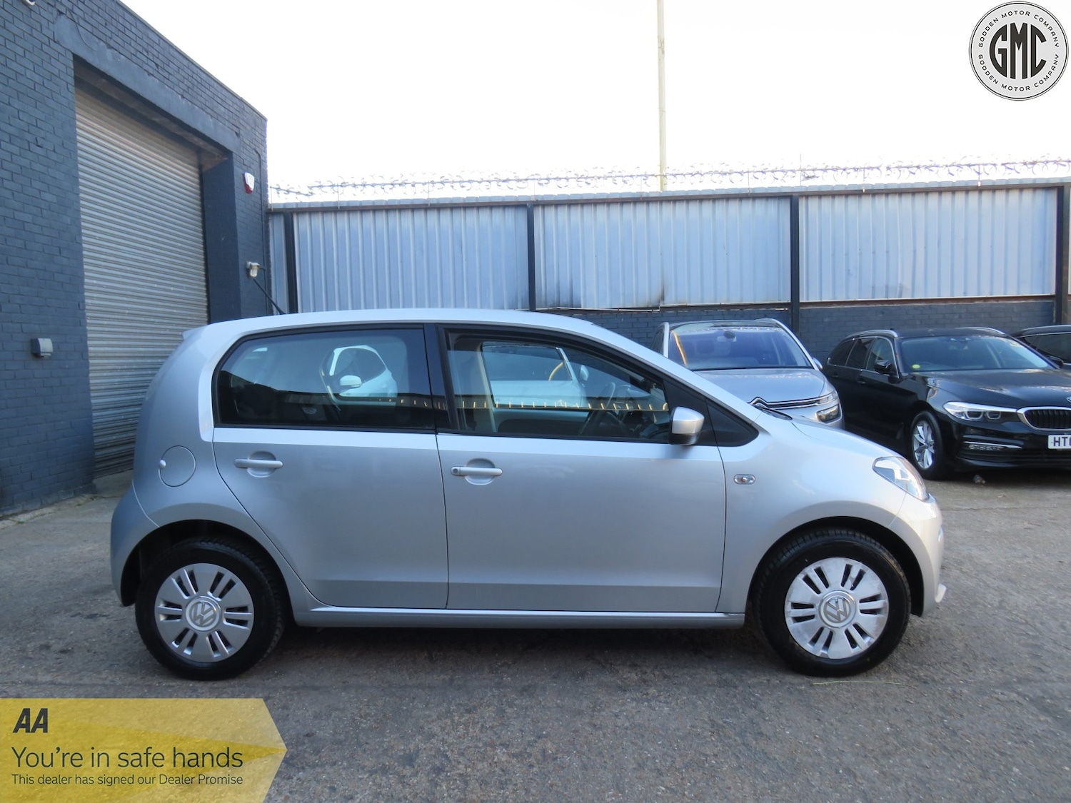 Used Volkswagen up! 2014 for sale - 78149676: Photo 10