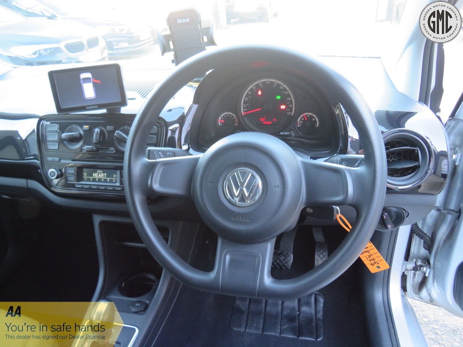 Used Volkswagen up! 2014 for sale - 78149676: Photo 16