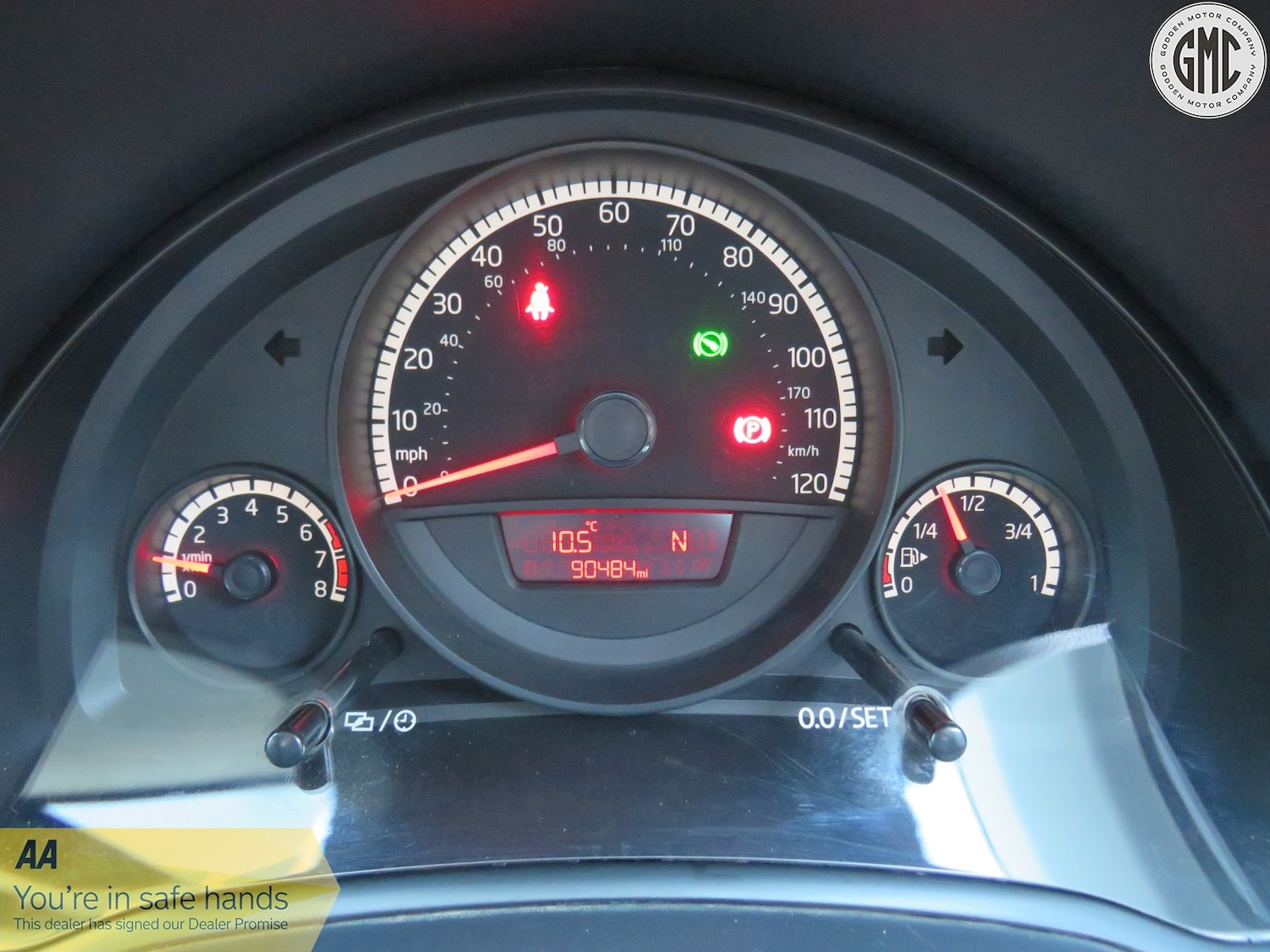 Used Volkswagen up! 2014 for sale - 78149676: Photo 19