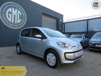 Volkswagen up! feature image