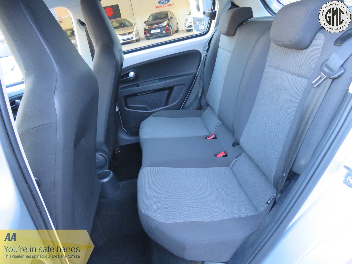 Used Volkswagen up! 2014 for sale - 78149676: Photo 3