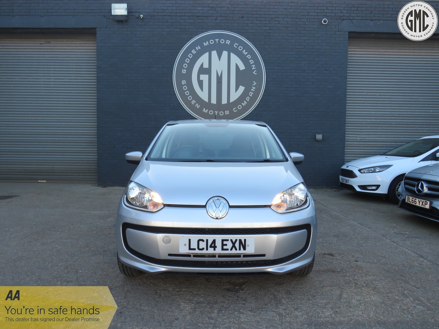 Used Volkswagen up! 2014 for sale - 78149676: Photo 5