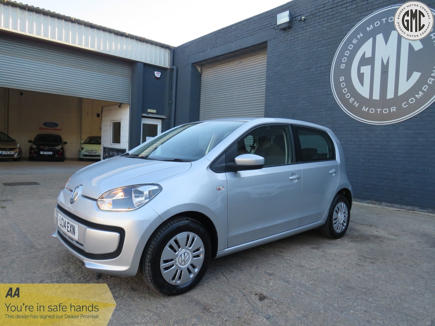 Used Volkswagen up! 2014 for sale - 78149676: Photo 6