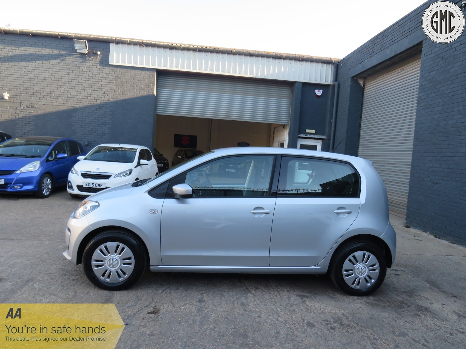 Used Volkswagen up! 2014 for sale - 78149676: Photo 7