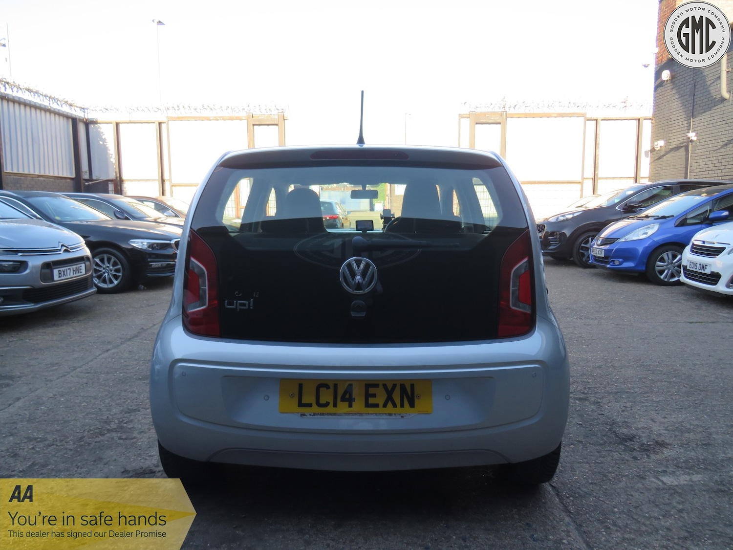 Used Volkswagen up! 2014 for sale - 78149676: Photo 8