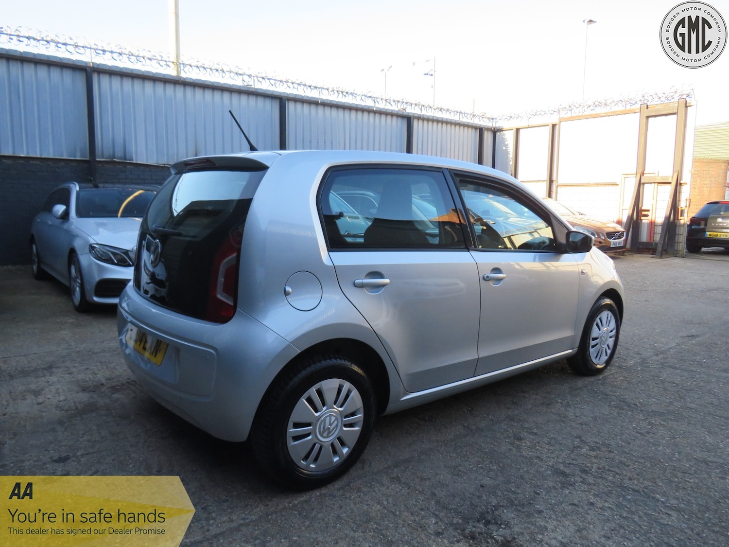 Used Volkswagen up! 2014 for sale - 78149676: Photo 9