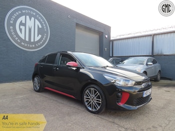 Used Kia Rio 2017 for sale - 78640200: Photo