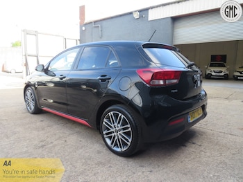 Used Kia Rio 2017 for sale - 78640200: Photo