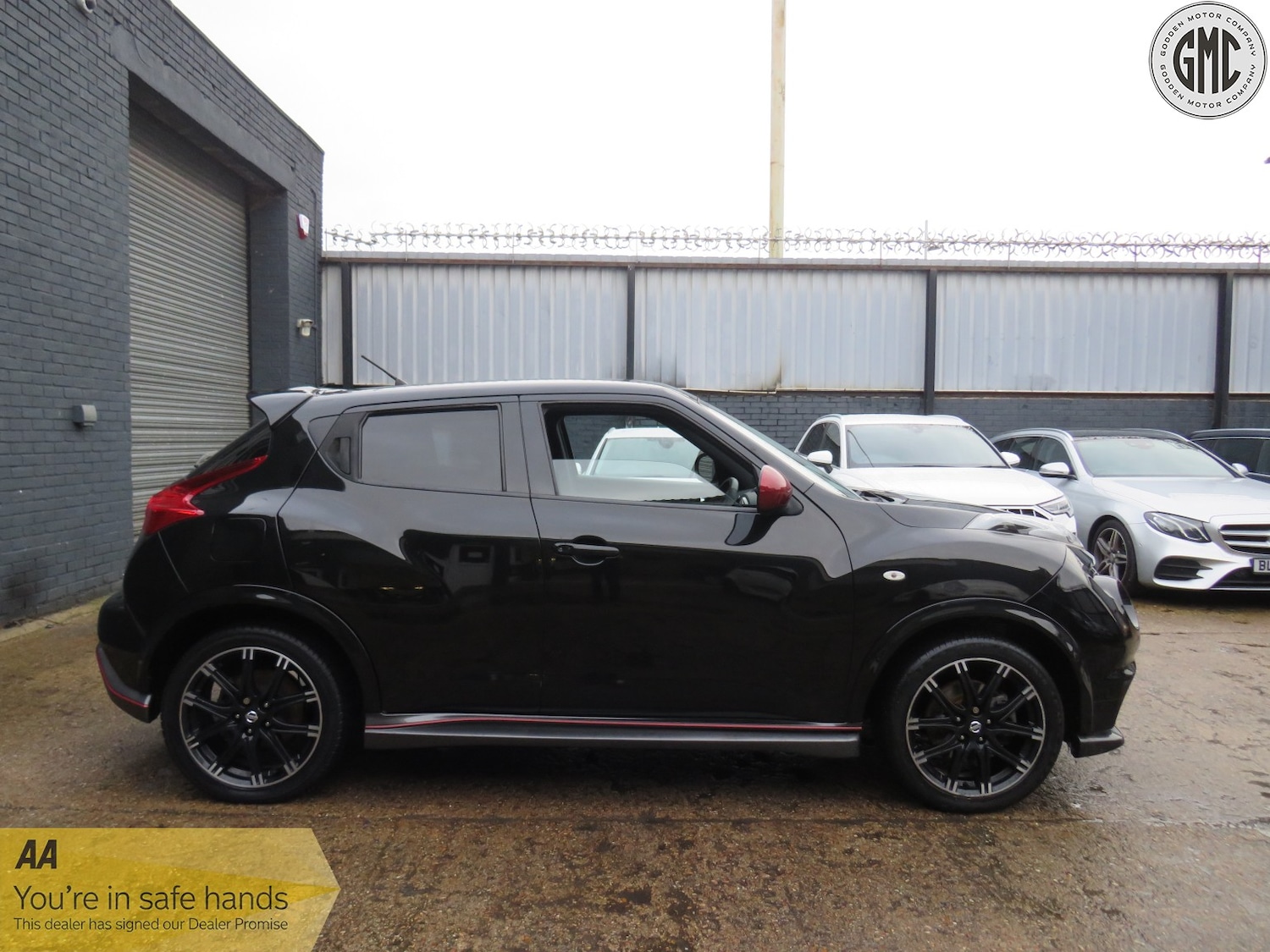 Used Nissan Juke 2014 for sale - 77303588: Photo 10