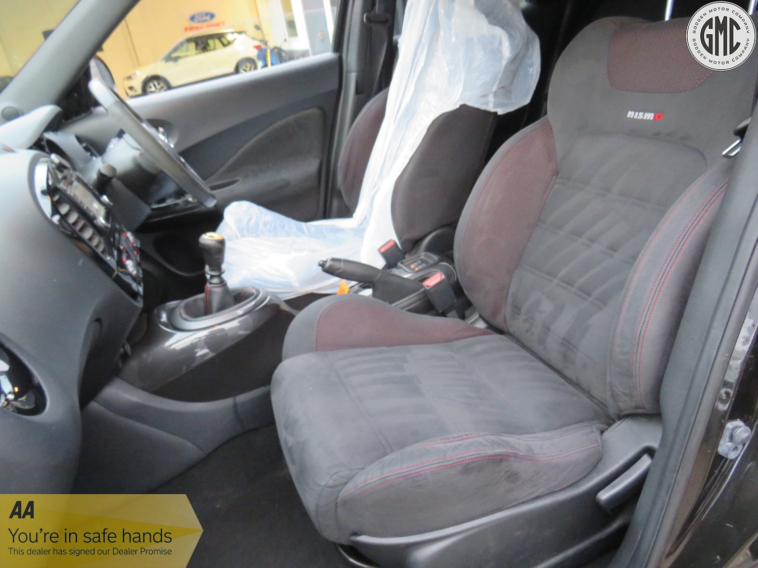 Used Nissan Juke 2014 for sale - 77303588: Photo 11