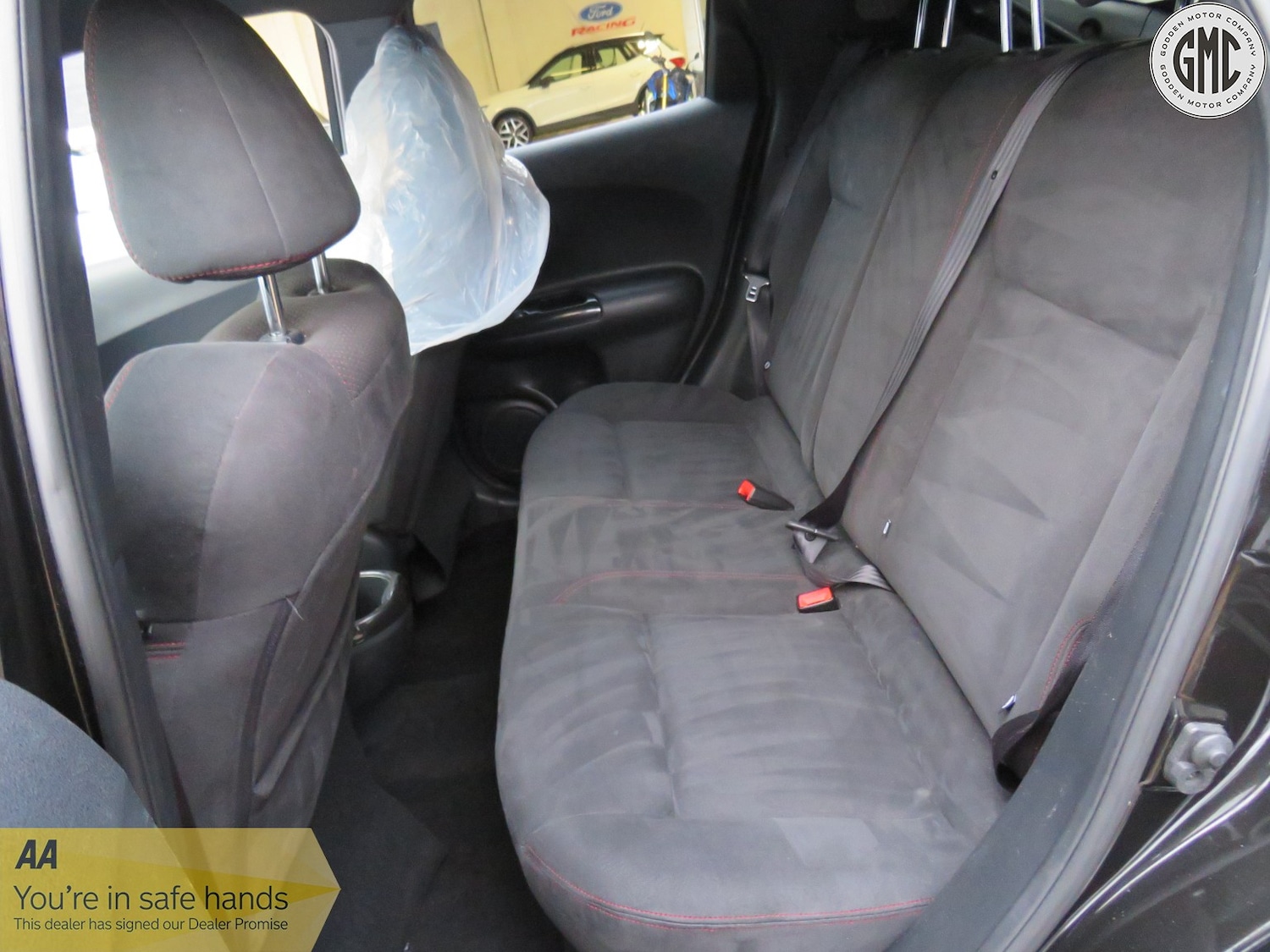 Used Nissan Juke 2014 for sale - 77303588: Photo 12