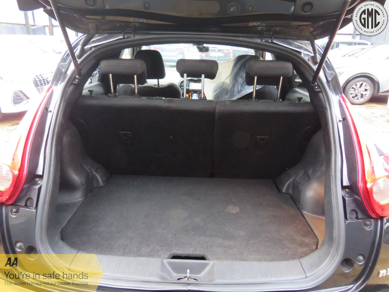 Used Nissan Juke 2014 for sale - 77303588: Photo 13