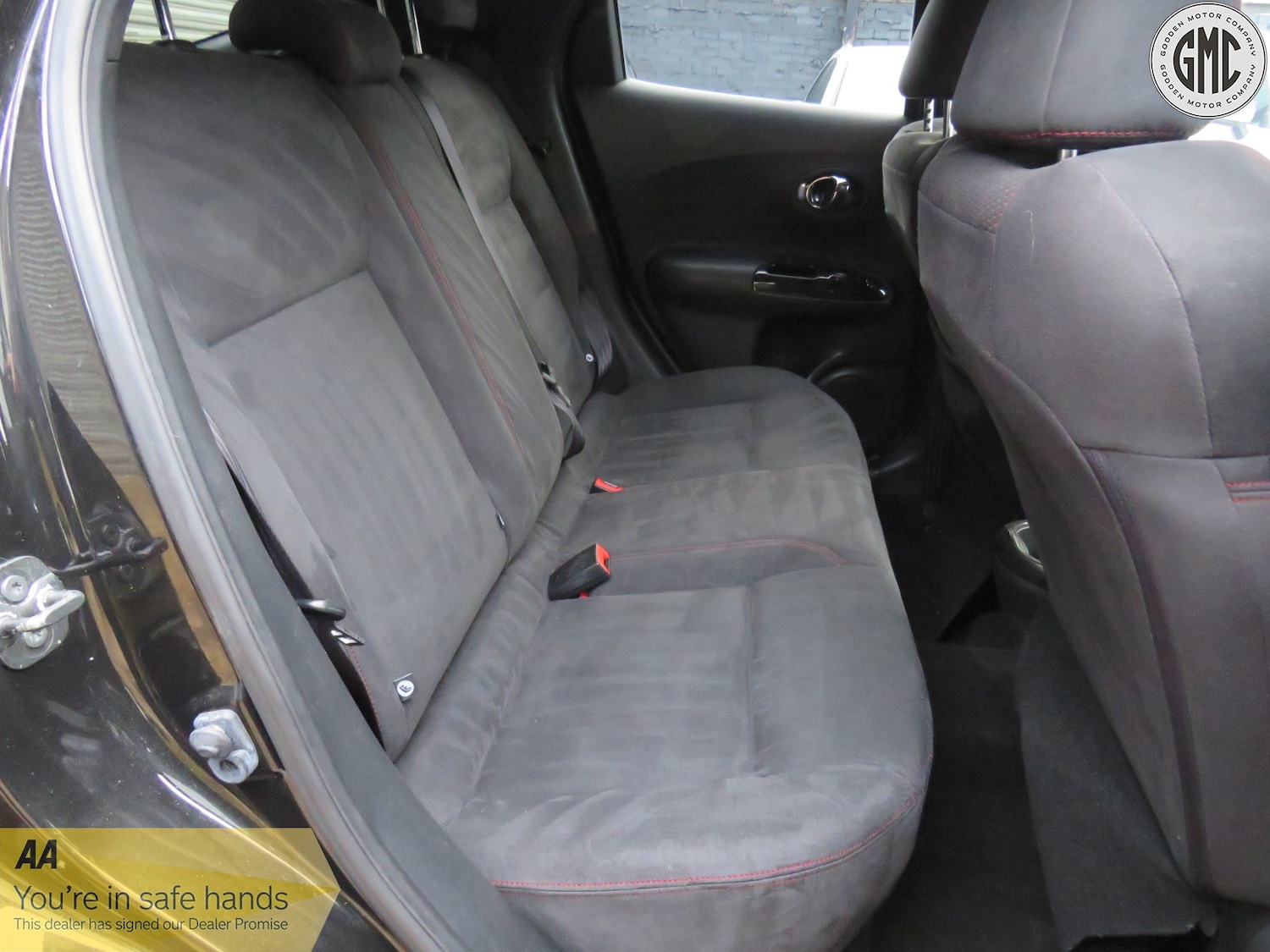 Used Nissan Juke 2014 for sale - 77303588: Photo 14