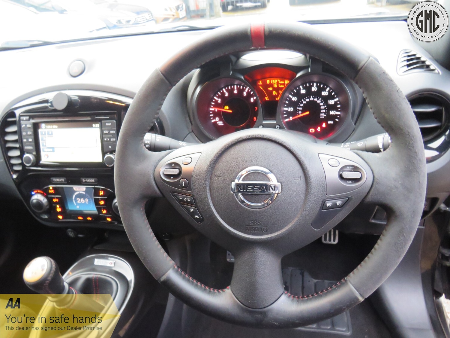 Used Nissan Juke 2014 for sale - 77303588: Photo 15