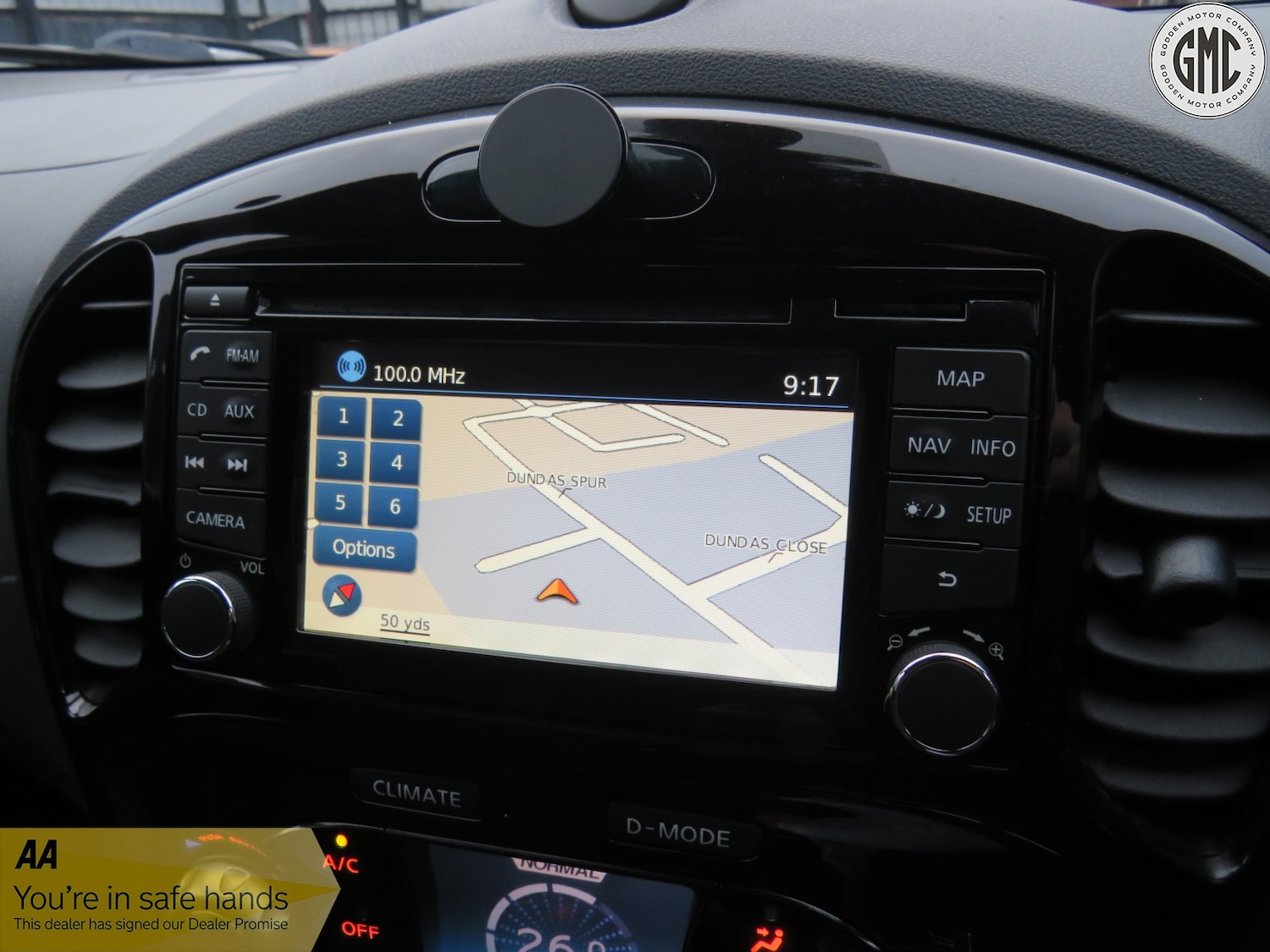 Used Nissan Juke 2014 for sale - 77303588: Photo 16