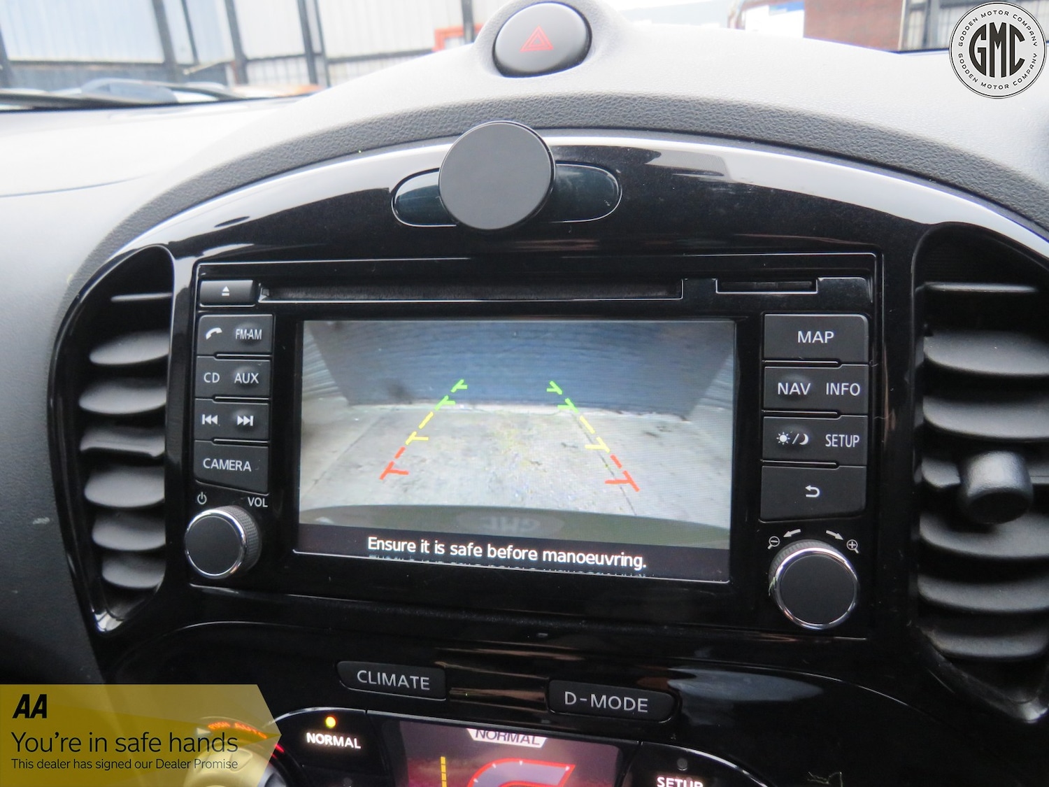 Used Nissan Juke 2014 for sale - 77303588: Photo 17