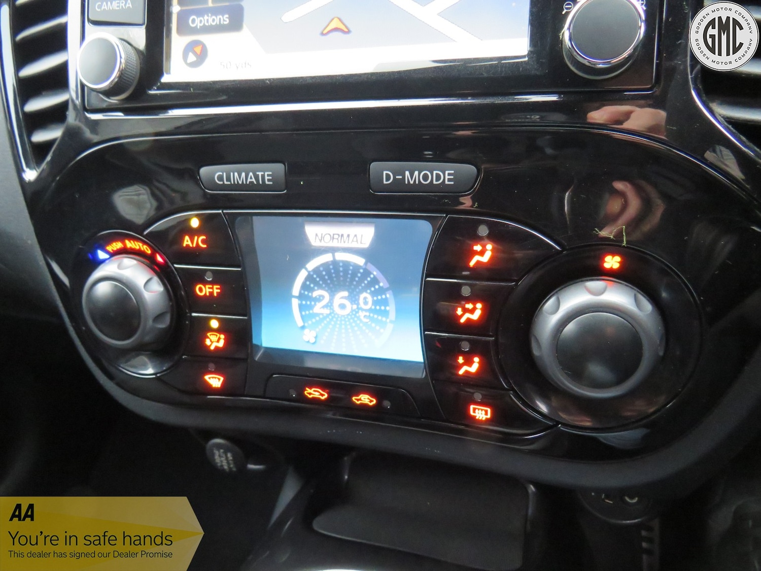 Used Nissan Juke 2014 for sale - 77303588: Photo 18