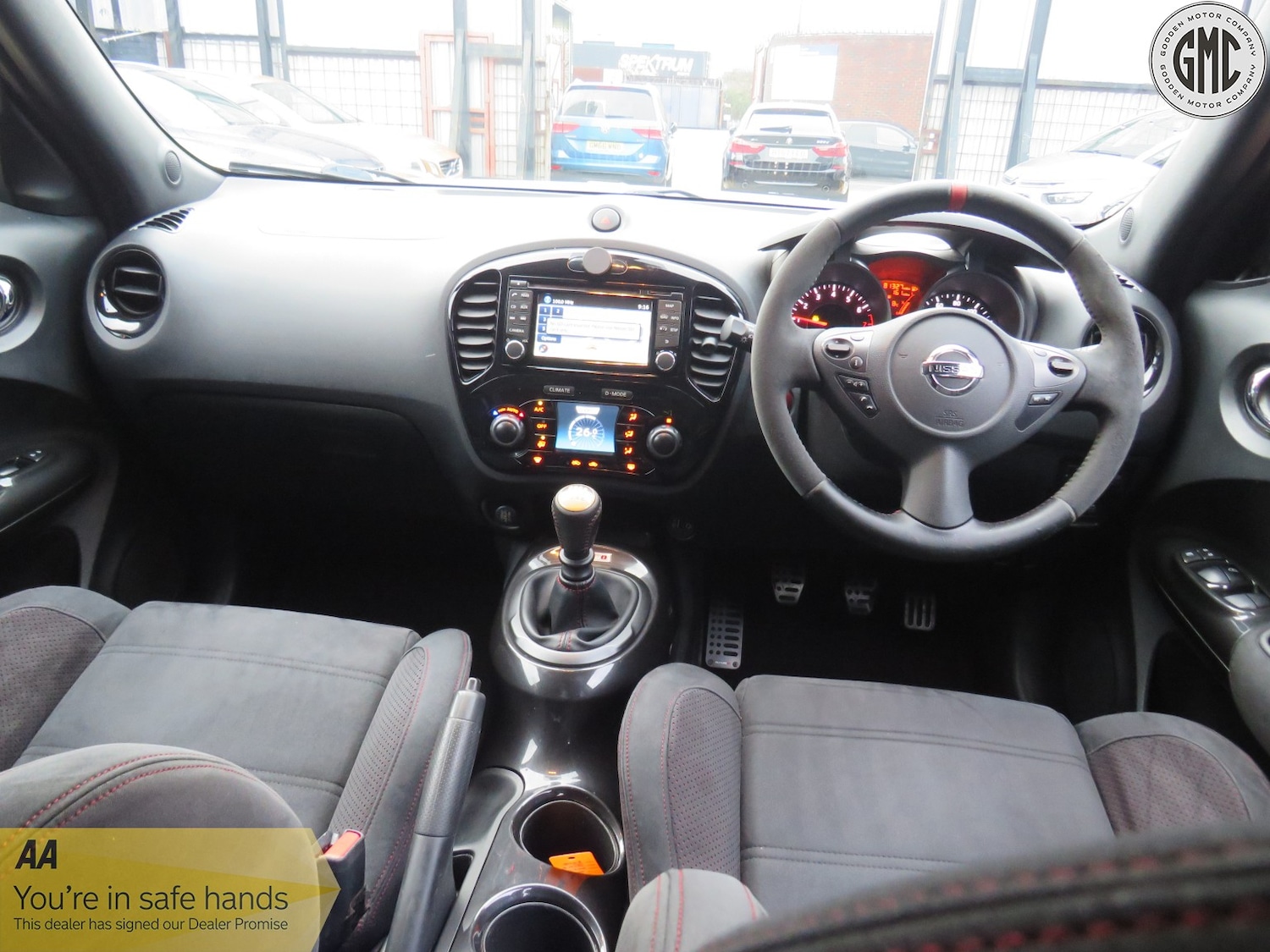 Used Nissan Juke 2014 for sale - 77303588: Photo 2