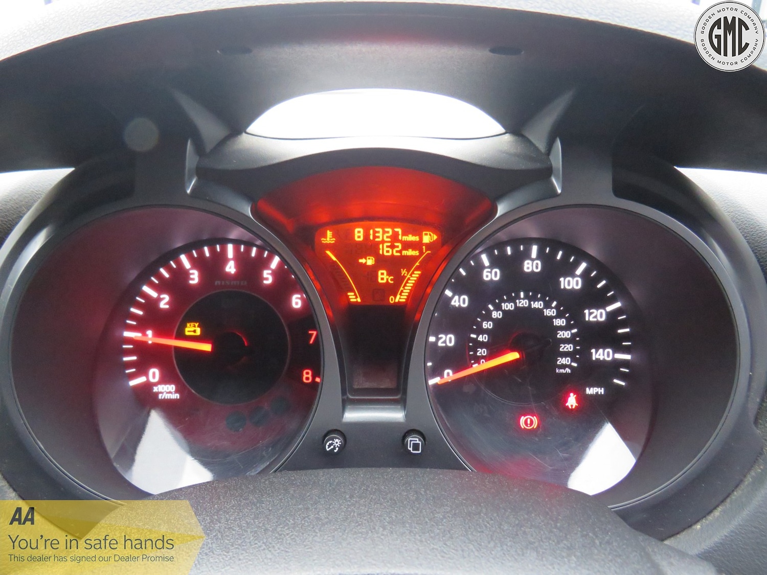 Used Nissan Juke 2014 for sale - 77303588: Photo 25