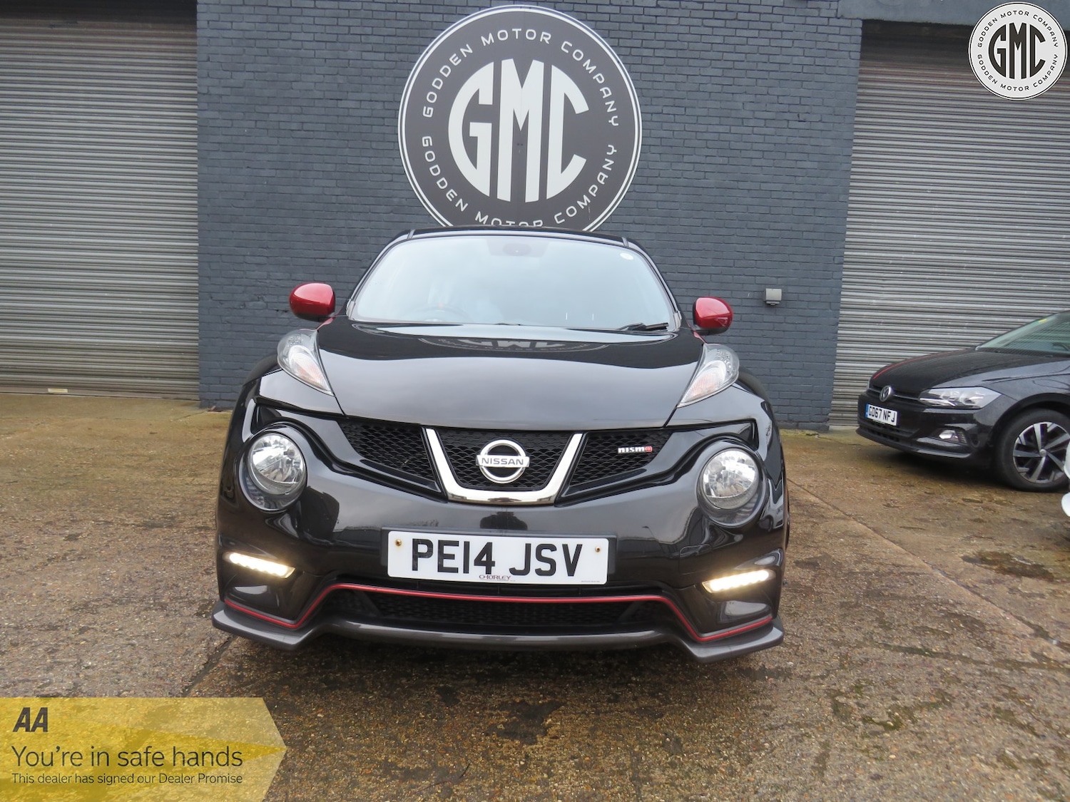 Used Nissan Juke 2014 for sale - 77303588: Photo 5