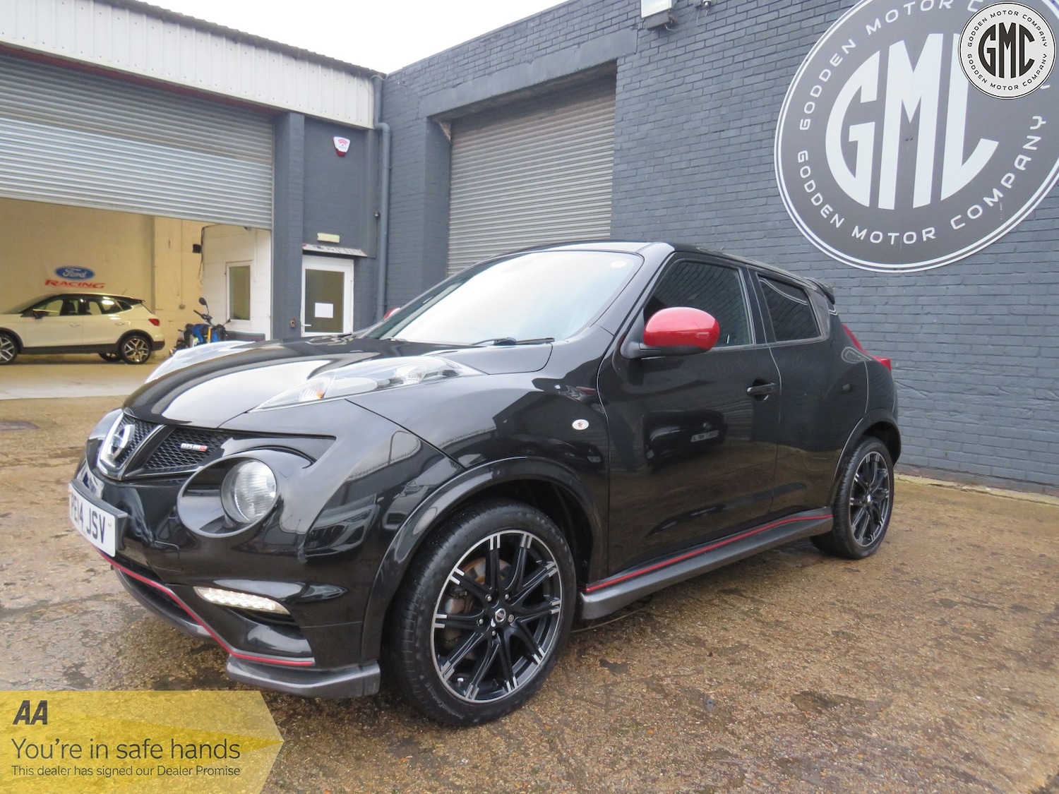 Used Nissan Juke 2014 for sale - 77303588: Photo 6