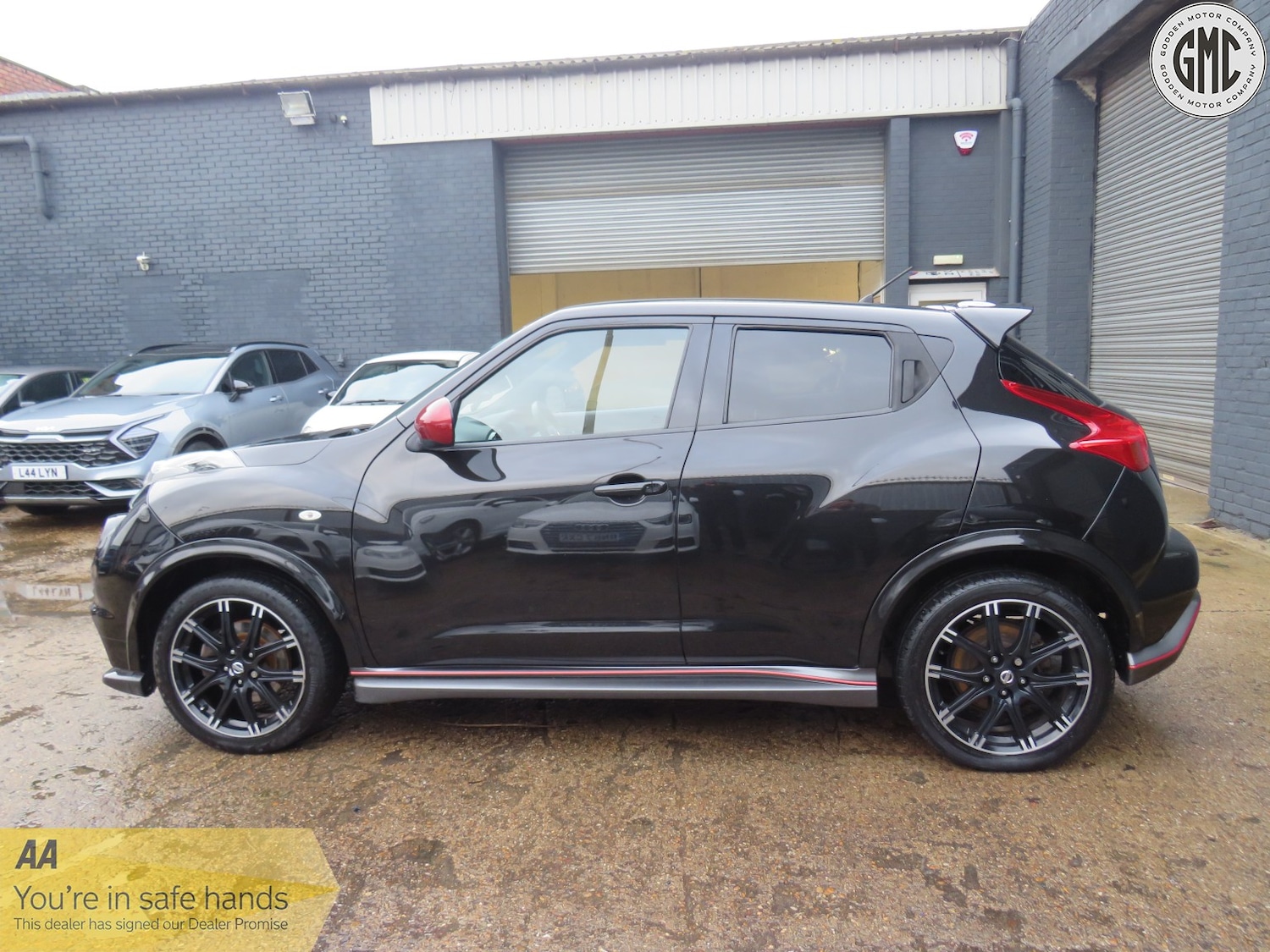 Used Nissan Juke 2014 for sale - 77303588: Photo 7