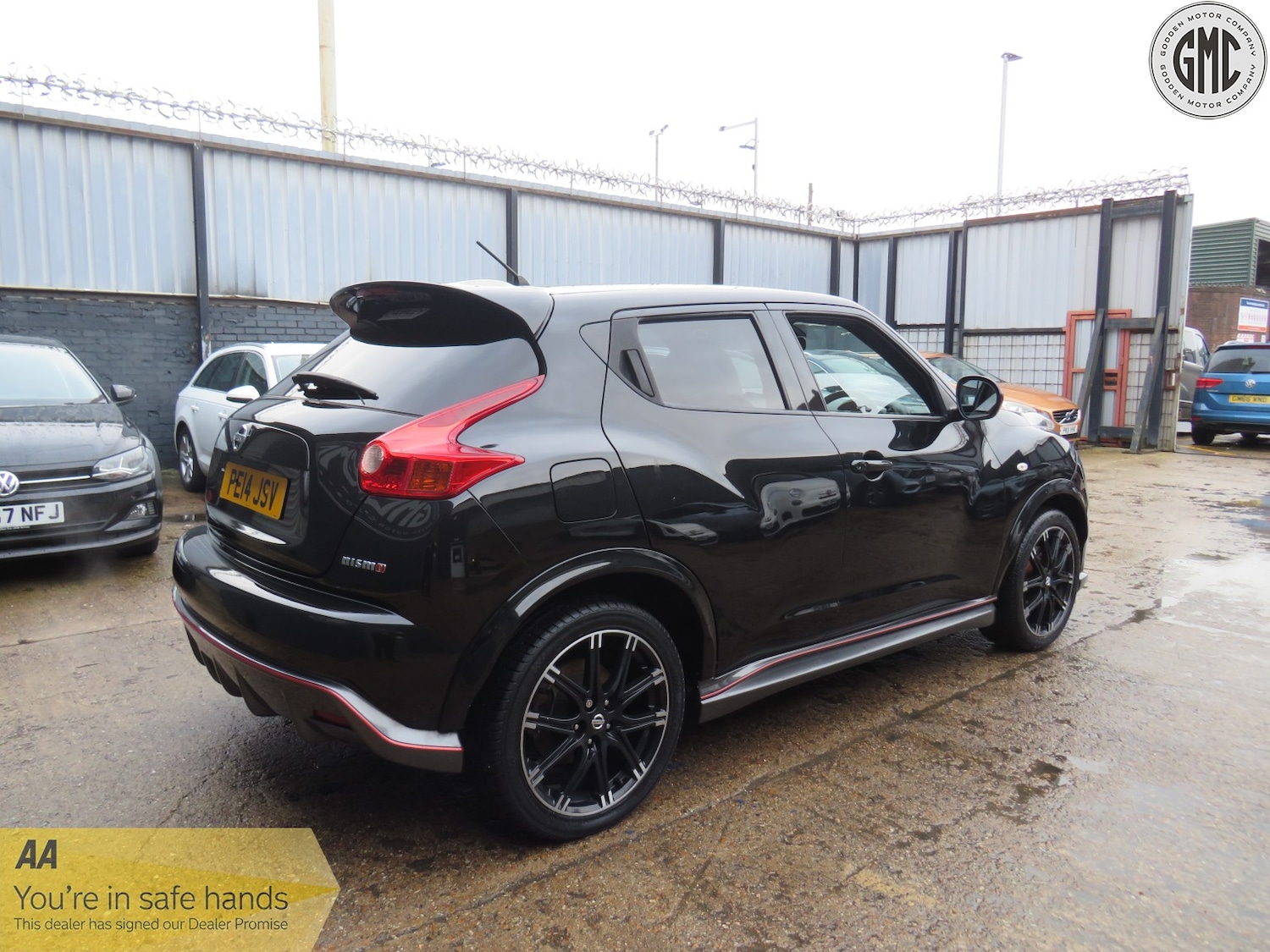 Used Nissan Juke 2014 for sale - 77303588: Photo 9