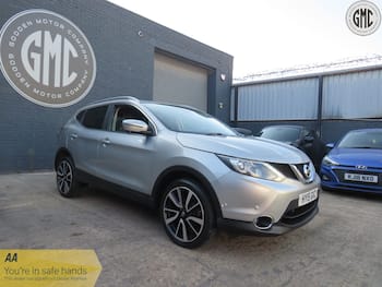 Used Nissan Qashqai 2015 for sale - 79637738: Photo