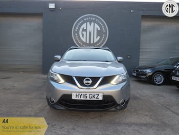 Used Nissan Qashqai 2015 for sale - 79637738: Photo