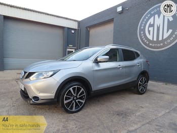 Used Nissan Qashqai 2015 for sale - 79637738: Photo