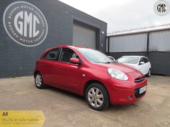 Used Nissan Micra 2012 for sale - 79703560: Photo