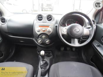 Used Nissan Micra 2012 for sale - 79703560: Photo