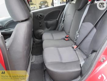 Used Nissan Micra 2012 for sale - 79703560: Photo